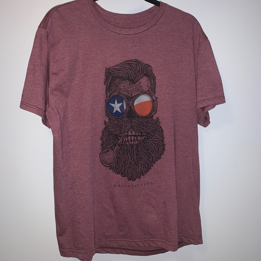 steampunk texan pride tshirt